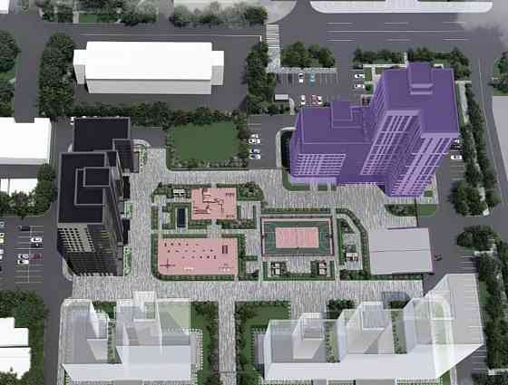 4-комн. квартира, 80.63 м2, 5/20 эт. Красноярск