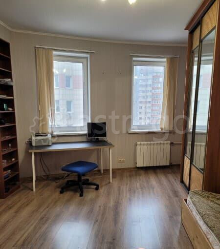 3-комн. квартира, 84.7 м2, 12/16 эт. Балашиха - изображение 3