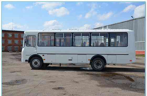 ПАЗ 4234-04 (класс 2) дв.ЯМЗ Е-3/Fast Gear, сиденья с ремнями безопасности Краснодар