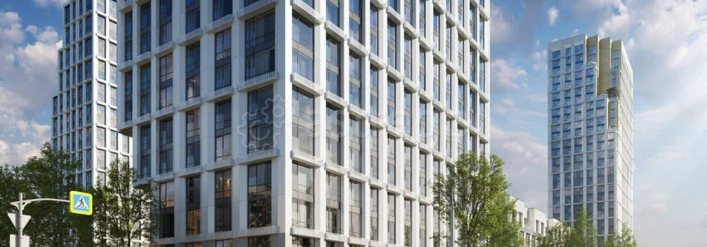 4-комн. квартира, 113.7 м2, 5/31 эт. Москва - изображение 5