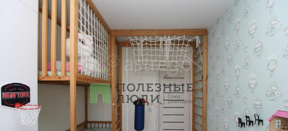 3-комн. квартира, 74.6 м2, 6/24 эт. Красноярск - изображение 6