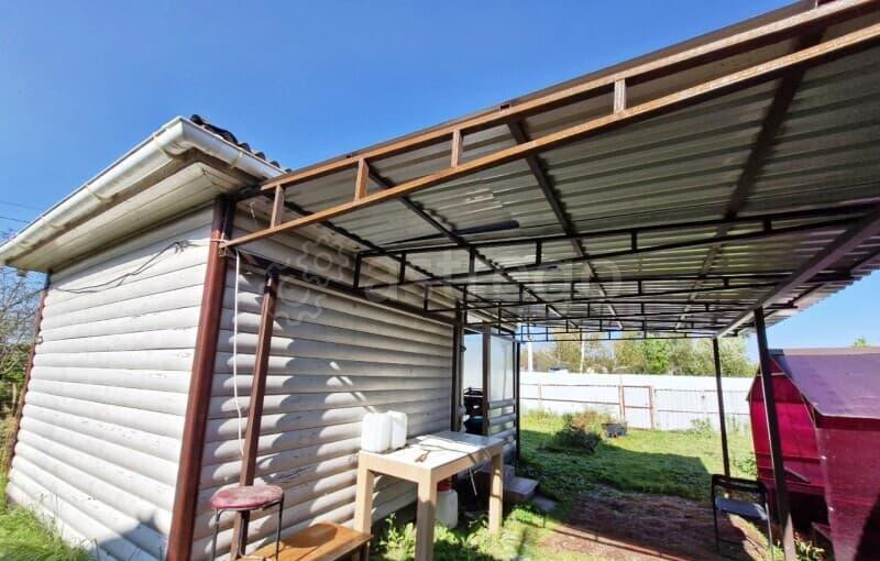 Дача, 35 м2 Егорьевск - изображение 4