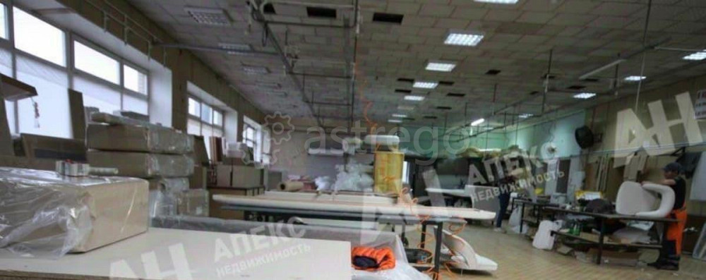 Производственное, 280 м2 Лобня - изображение 1