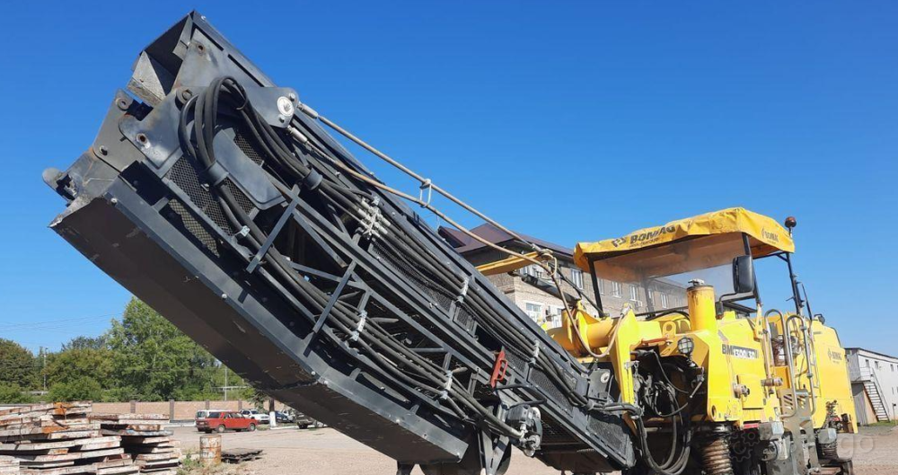 Bomag BM 1300-30 Уфа - изображение 1