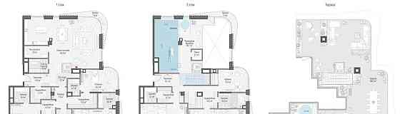 6-комн. квартира, 471 м2, 7/8 эт. Москва