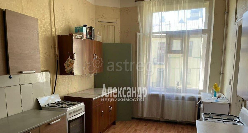 Комната, 24.2 м2, 6/7 эт. Санкт-Петербург - изображение 3