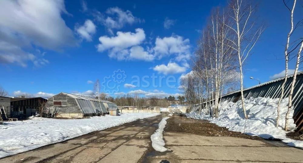 Склад, 182 м2 Наро-Фоминск - изображение 3