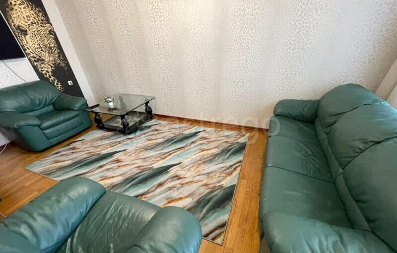 3-комн. квартира, 82 м2, 16/17 эт. Москва - изображение 3