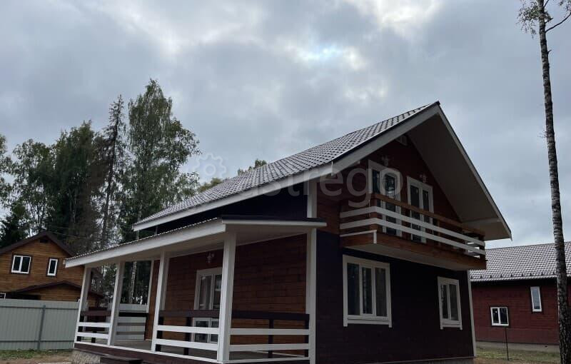 Дом, 170 м2, 10 соток Наро-Фоминск - изображение 1