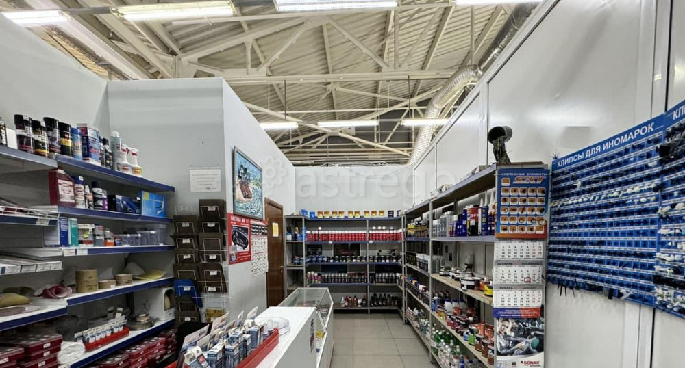 Готовый бизнес, 25 м2 Барнаул - изображение 1