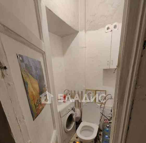 4-комн. квартира, 115 м2, 2/7 эт. Санкт-Петербург