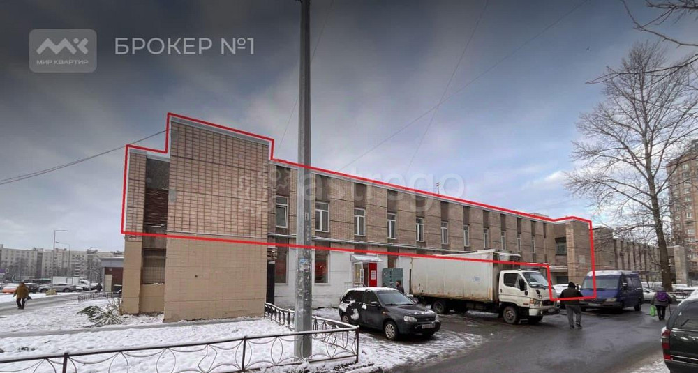 Свободного назначения, 350 м2 Санкт-Петербург - изображение 6