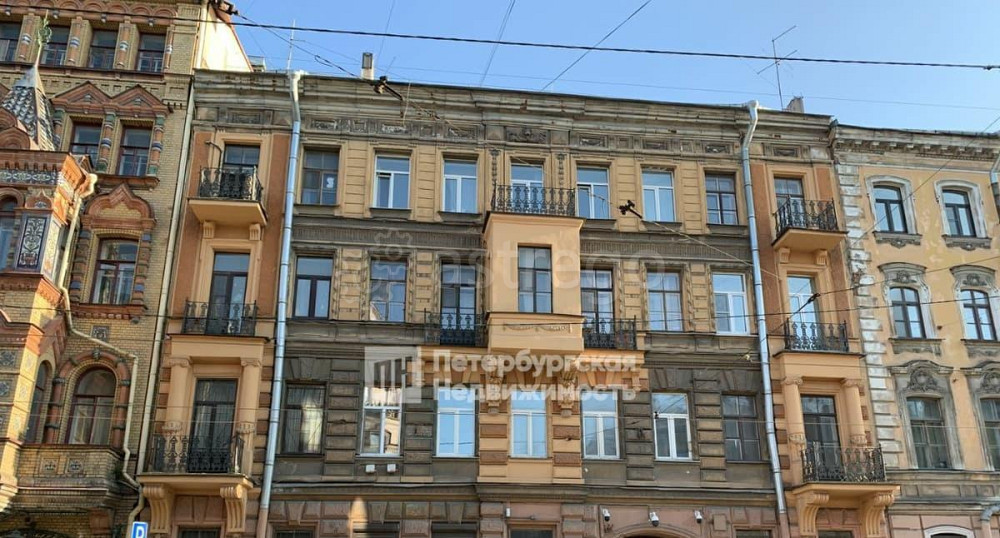 Комната, 20.6 м2, 3/4 эт. Санкт-Петербург - изображение 1