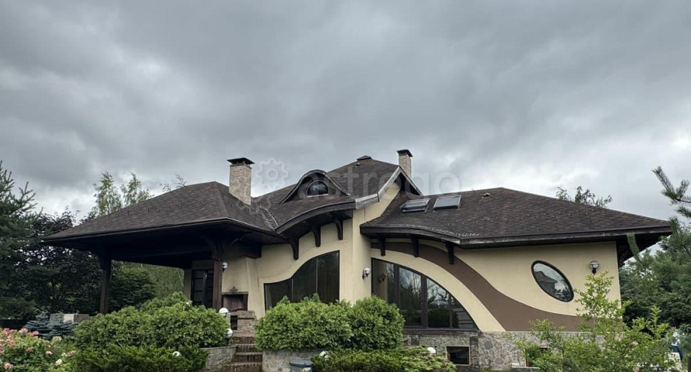 Коттедж, 506.1 м2, 10 га, 3 эт. Химки - изображение 1