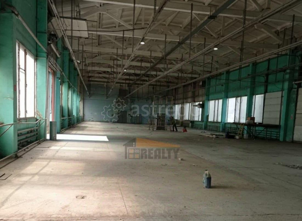 Склад, 650 м2 Фрязино - изображение 1