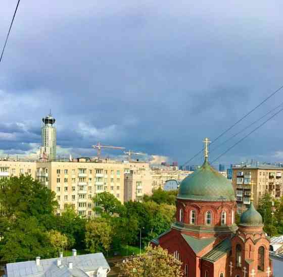 1-комн. квартира, 33 м2, 9/9 эт. Москва