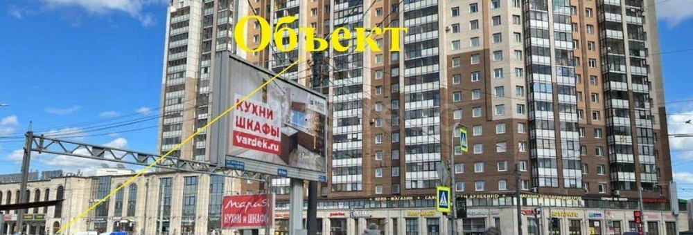 Свободного назначения, 380 м2 Санкт-Петербург - изображение 2