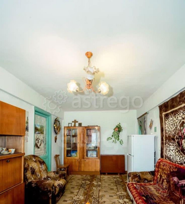 3-комн. квартира, 47.8 м2, 5/5 эт. Бийск - изображение 4