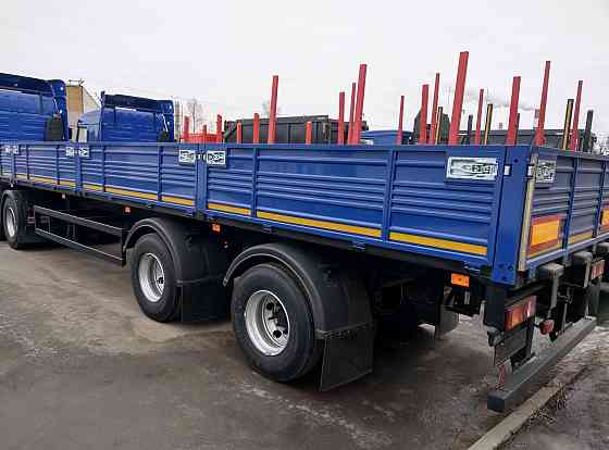 Полуприцеп МАЗ 938660-2010 Санкт-Петербург