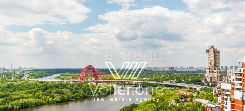 5-комн. квартира, 300 м2, 20/24 эт. Москва - изображение 1