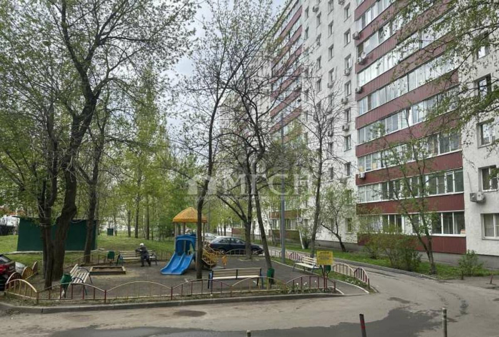 3-комн. квартира, 61 м2, 8/12 эт. Москва - изображение 6