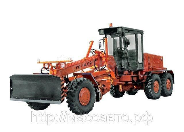 Автогрейдер ГС 14.02 Самара - изображение 1
