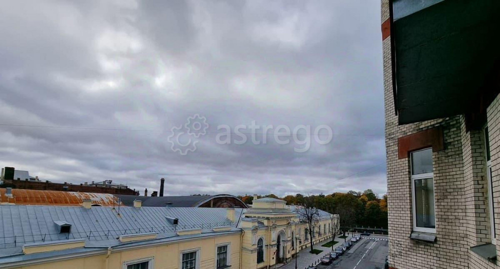 5-комн. квартира, 175 м2, 4/6 эт. Санкт-Петербург - изображение 3