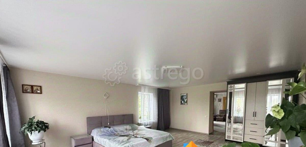 Дом, 140 м2, 5 соток, 1 эт. Астрахань - изображение 1