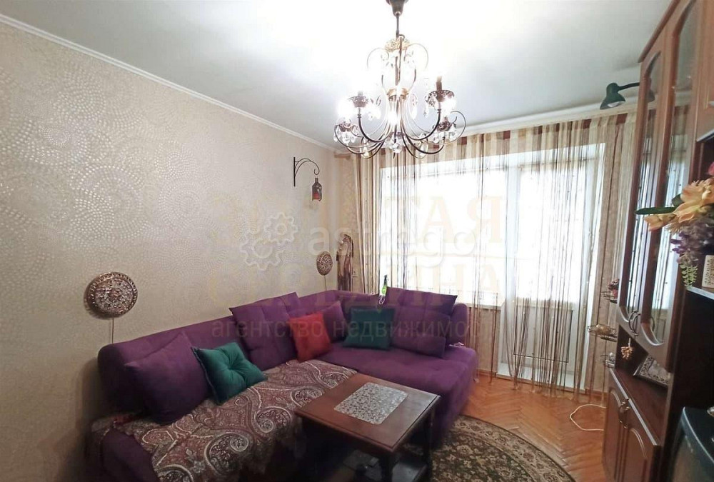 3-комн. квартира, 53.5 м2, 3/5 эт. Белгород - изображение 1