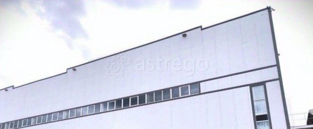 Склад, 1445 м2 Санкт-Петербург - изображение 6