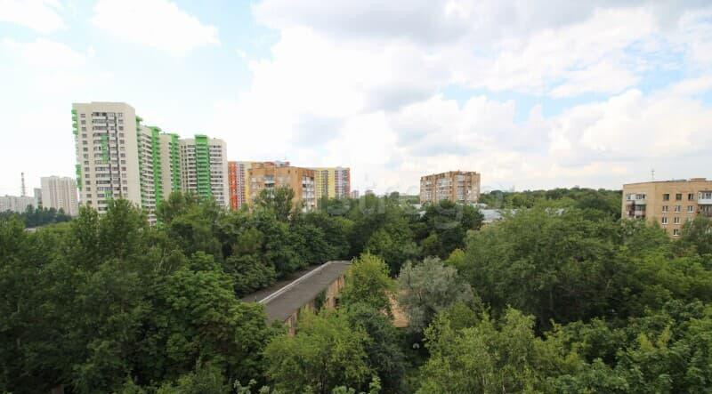 1-комн. квартира, 31 м2, 9/9 эт. Москва - изображение 8