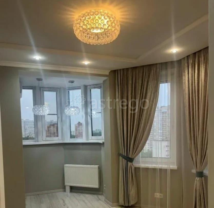 3-комн. квартира, 69.8 м2, 11/15 эт. Пушкино - изображение 5