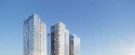4-комн. апарт-ы, 92.5 м2, 23/35 эт. Москва