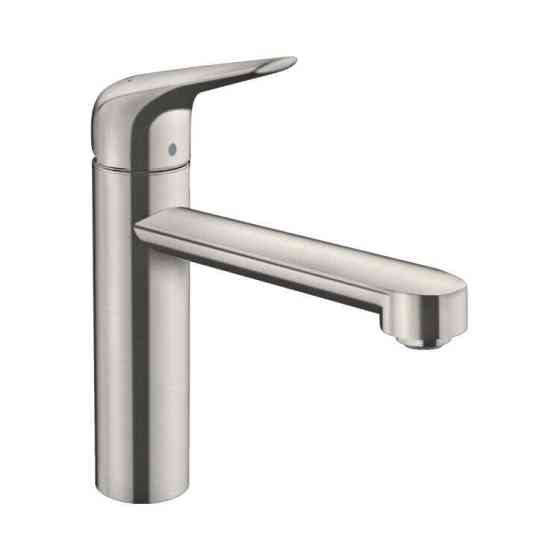 Смеситель для кухни Hansgrohe, Focus M42, тип открывания воды - однорычажный 71806800 Москва