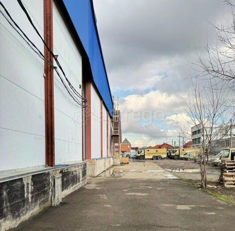 Склад, 230 м2 Яблоновский - изображение 3