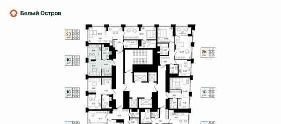 1-комн. квартира, 28.5 м2, 16/31 эт. Уфа