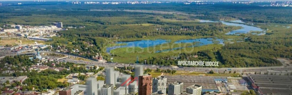 Торговое помещение, 127 м2 Мытищи - изображение 1