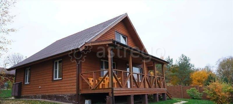 Коттедж, 160 м2 Санкт-Петербург - изображение 1