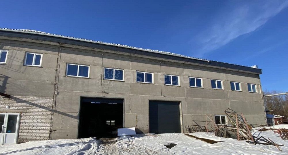 Склад, 600 м2 Архангельск - изображение 5