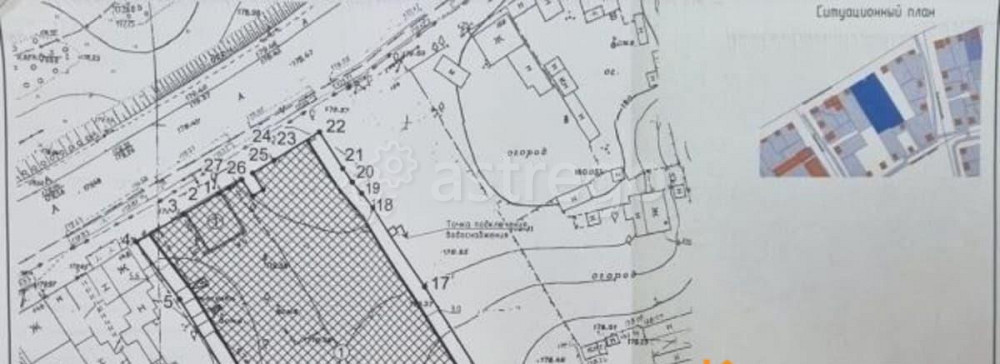 Земельный участок, 35 соток Бийск - изображение 2