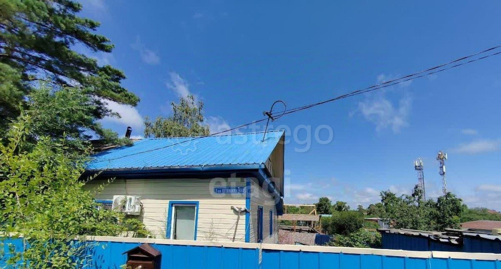 Дом, 33.3 м2, 6.3 сотки, 1 эт. Белогорск - изображение 1