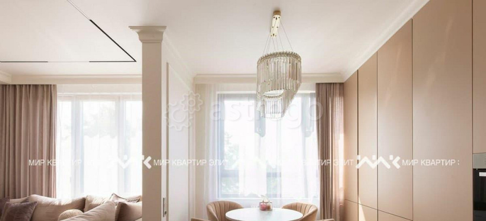 4-комн. квартира, 138.6 м2, 5/8 эт. Санкт-Петербург - изображение 7