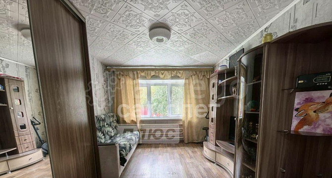 Комната, 13.4 м2, 1/4 эт. Барнаул - изображение 2