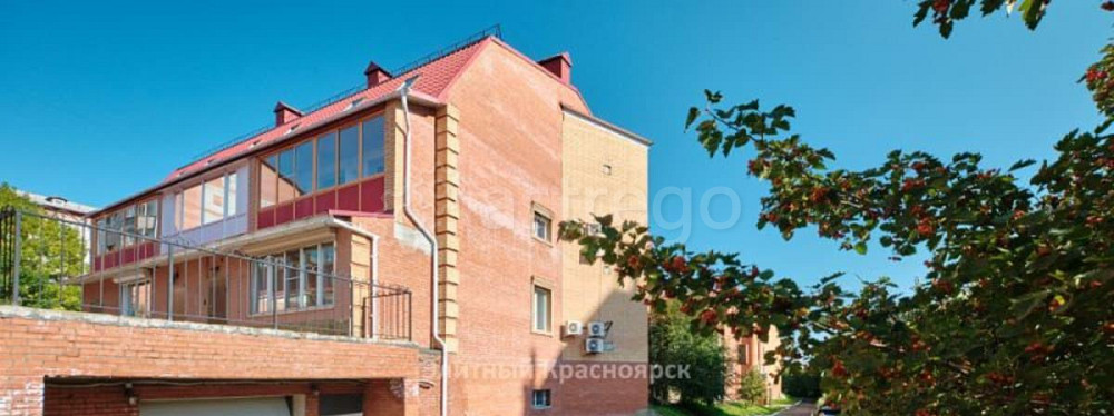 Коттедж, 360 м2, 3 сотки, 3 эт. Красноярск - изображение 1
