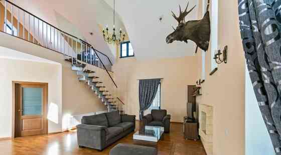 Коттедж, 500 м2 Москва