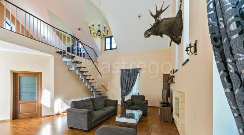 Коттедж, 500 м2 Москва - изображение 6