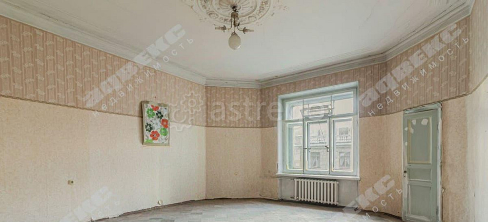 Комната, 33.8 м2, 4/6 эт. Санкт-Петербург - изображение 2