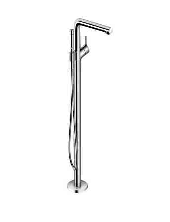 Смеситель для ванны и душа Hansgrohe, Talis S, тип открывания воды - однорычажный 72412000 Москва