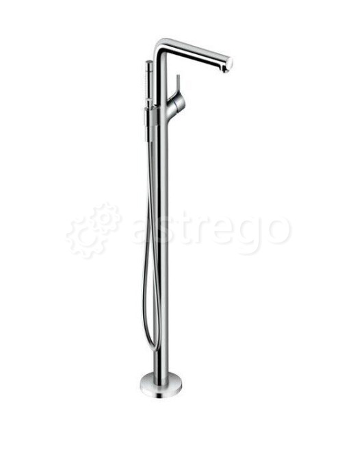 Смеситель для ванны и душа Hansgrohe, Talis S, тип открывания воды - однорычажный 72412000 Москва - изображение 1