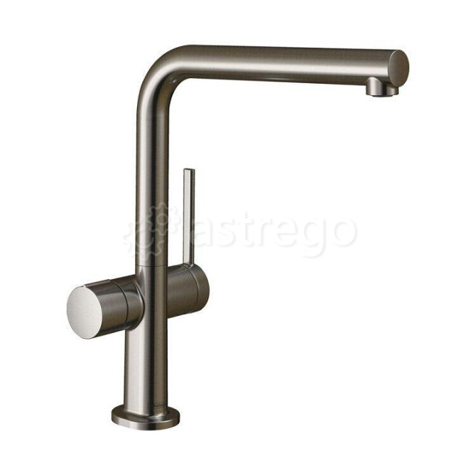 Смеситель для кухни Hansgrohe, Talis M54, с запорным вентилем устройства, тип открывания воды - одно Москва - изображение 1